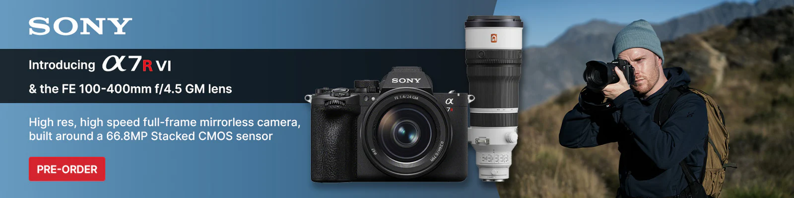 Capture Perfection With Focus Camera