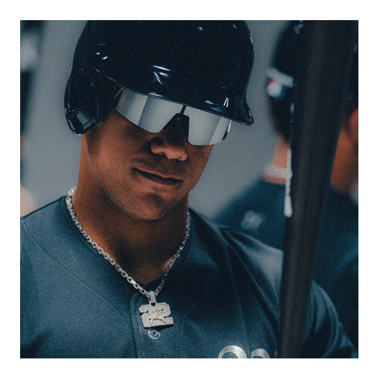 100 Percent SPEEDCRAFT XS Juan Soto HiPER Mercury Mirror Lens - Image 6