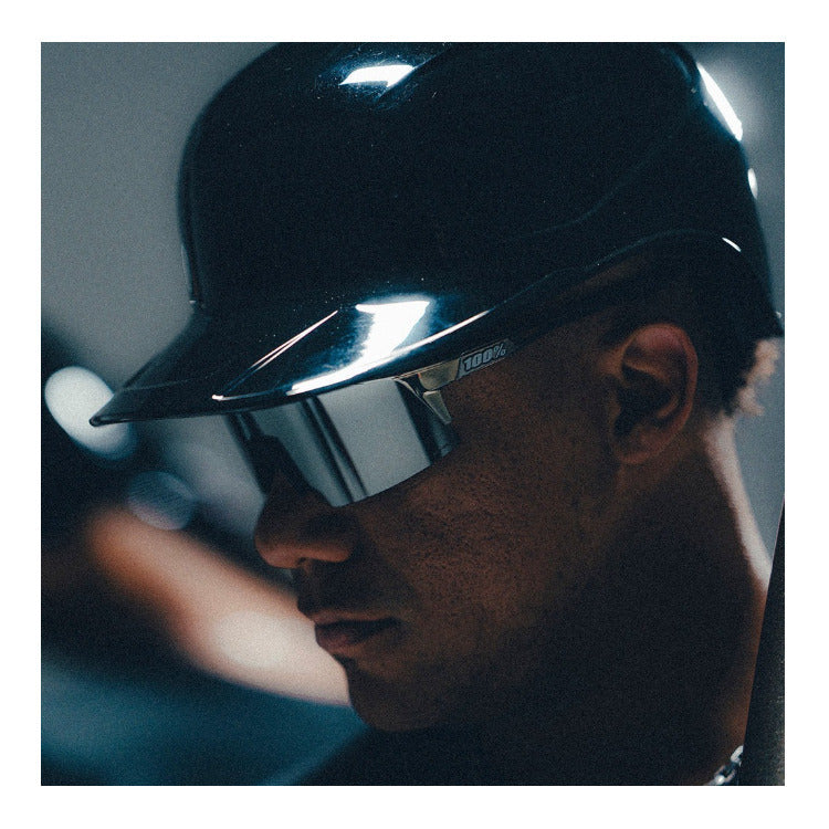 100 Percent SPEEDCRAFT XS Juan Soto HiPER Mercury Mirror Lens - Image 7