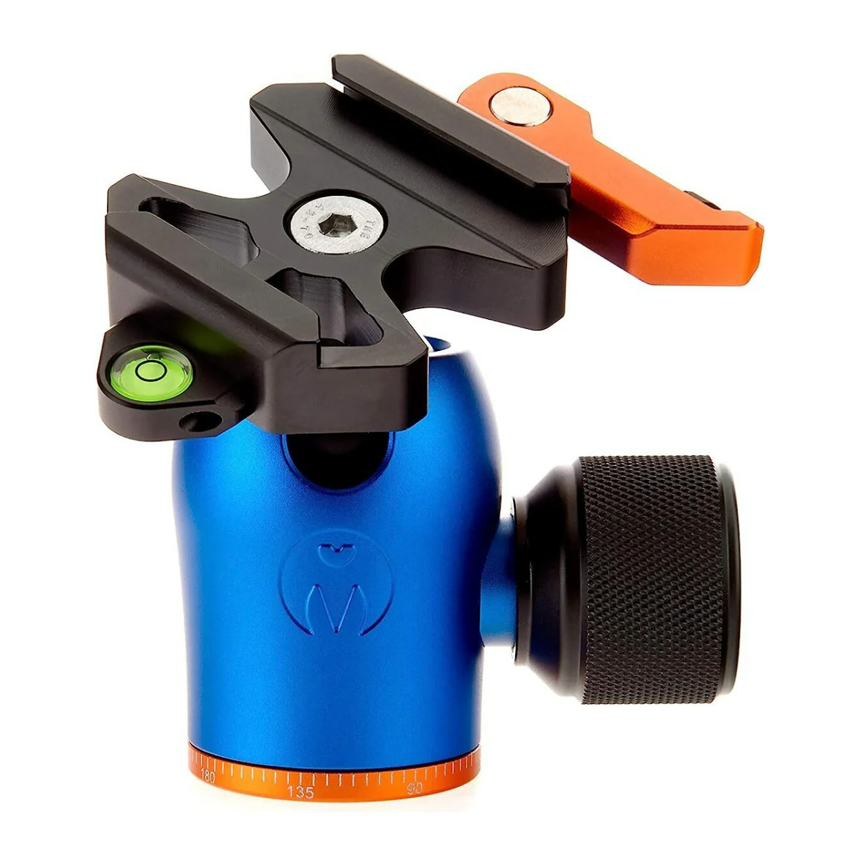 3 Legged Thing AirHed Pro Lever Ballhead with Detachable Lever Clamp and Locking Mechanism (Blue) - Image 2