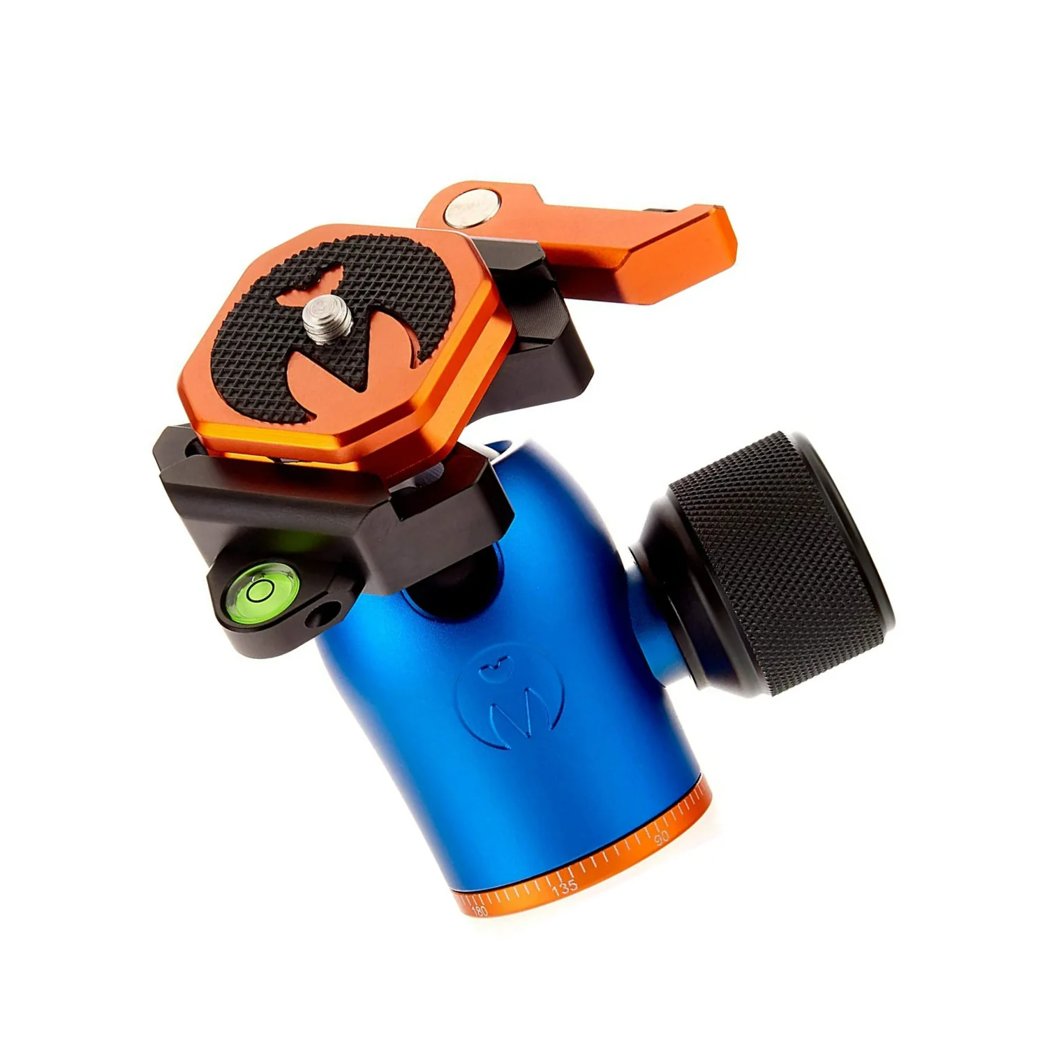 3 Legged Thing AirHed Pro Lever Ballhead with Detachable Lever Clamp and Locking Mechanism (Blue) - Image 4