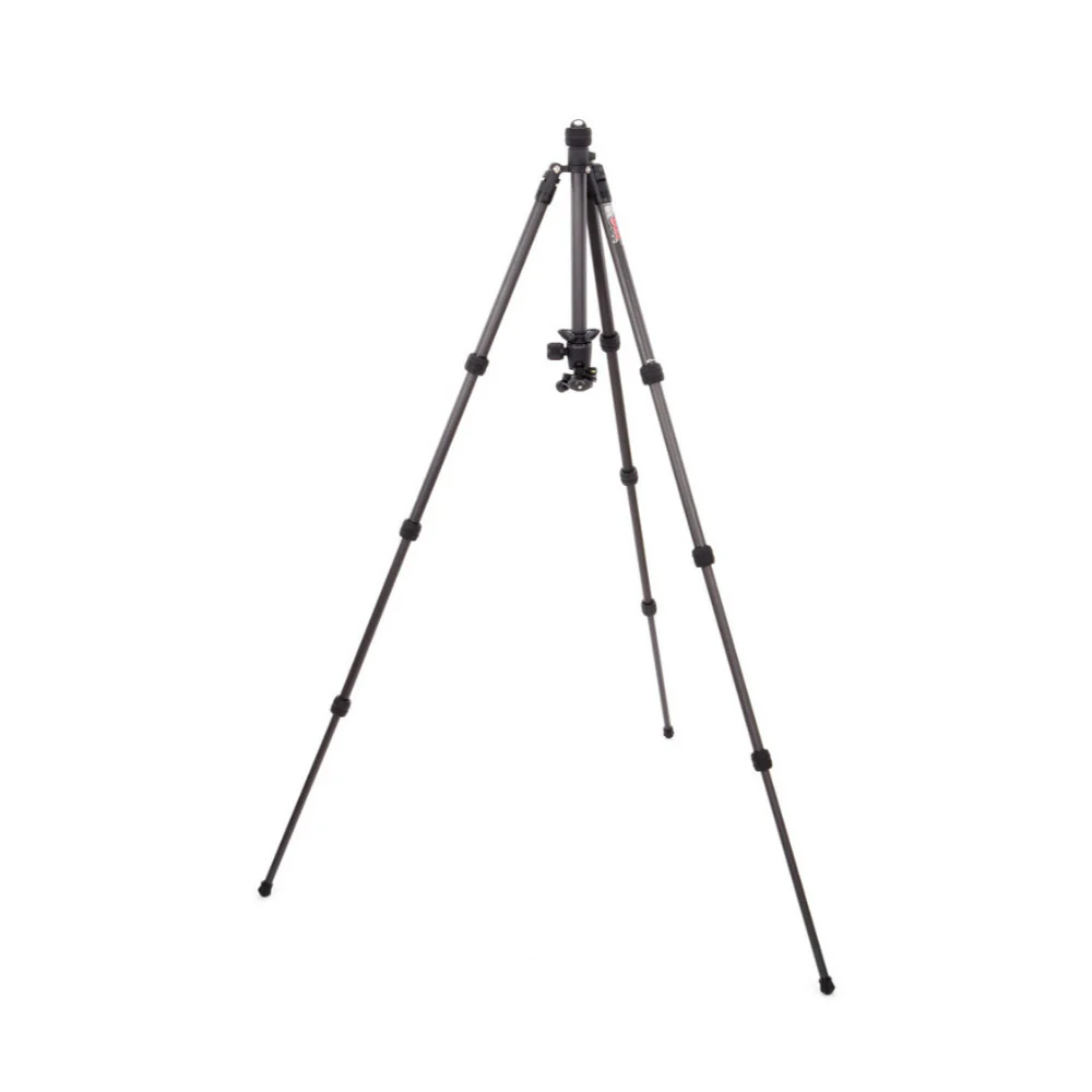 3 Legged Thing Punks Billy 2.0 Carbon Fiber Travel-Friendly Tripod Kit (Black) - Image 6