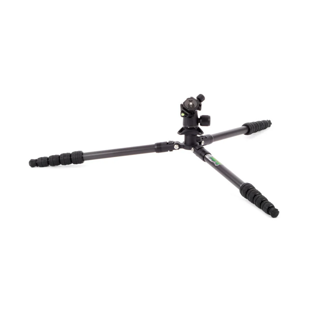 3 Legged Thing Punks Brian 2.0 Carbon Fibre, Stable, Compact, and Lightweight Tripod (Black) - Image 3