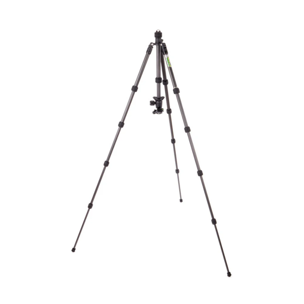 3 Legged Thing Punks Brian 2.0 Carbon Fibre, Stable, Compact, and Lightweight Tripod (Black) - Image 5