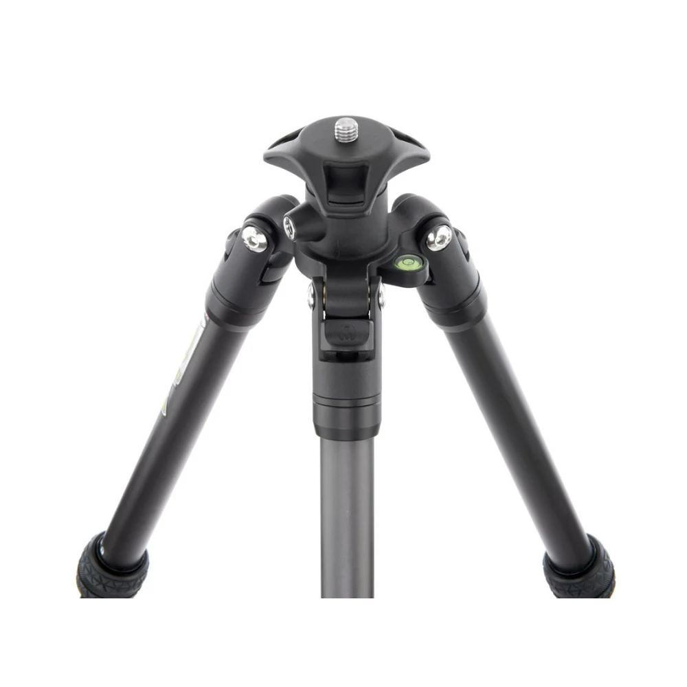 3 Legged Thing Punks Brian 2.0 Carbon Fibre, Stable, Compact, and Lightweight Tripod (Black) - Image 6