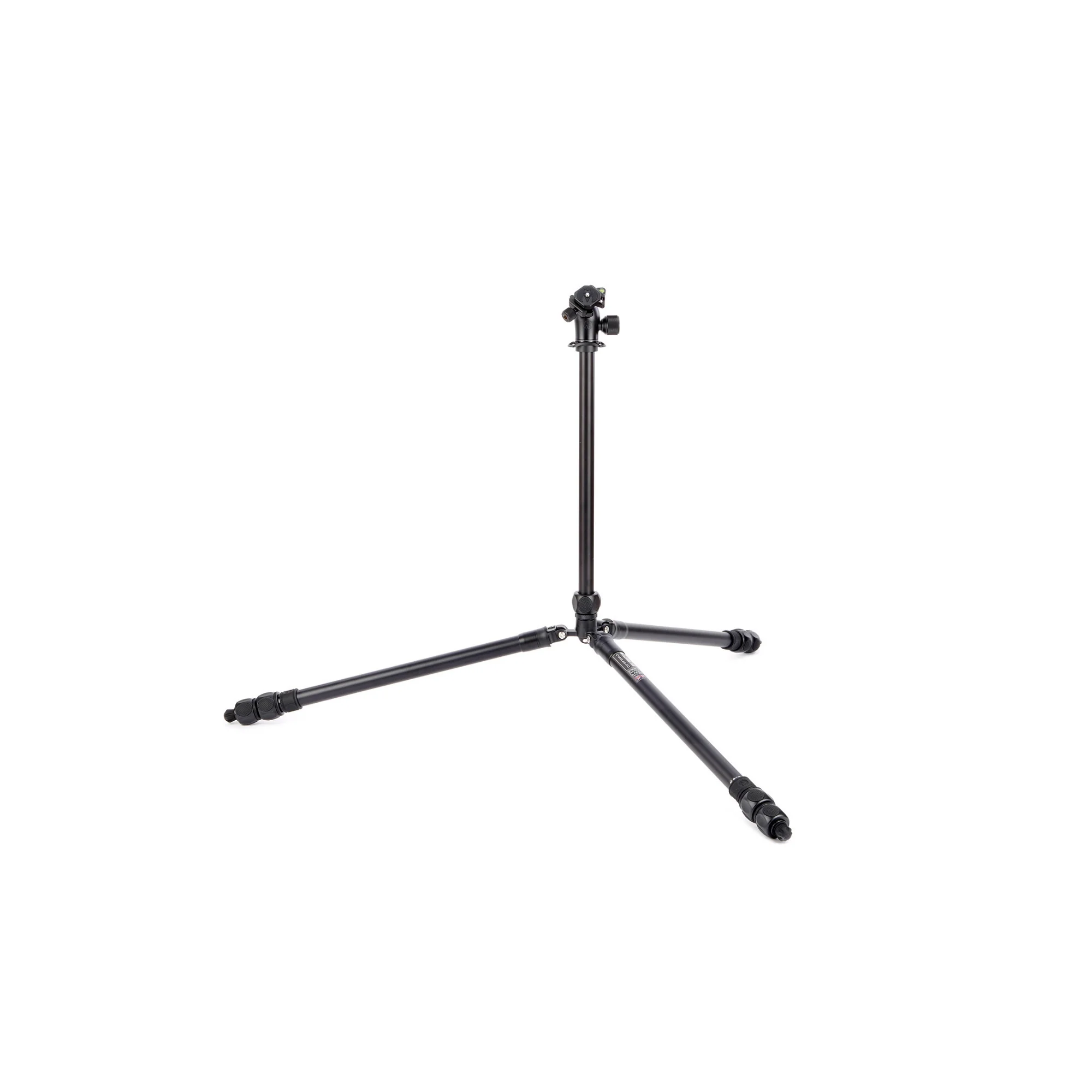 3 Legged Thing Charles 2.0 Aluminium Tripod System & AirHed Pro (Matte Black) - Image 5