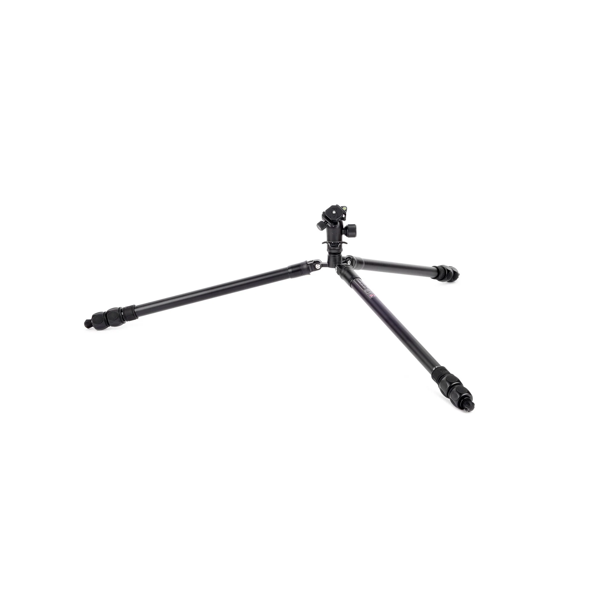 3 Legged Thing Charles 2.0 Aluminium Tripod System & AirHed Pro (Matte Black) - Image 6