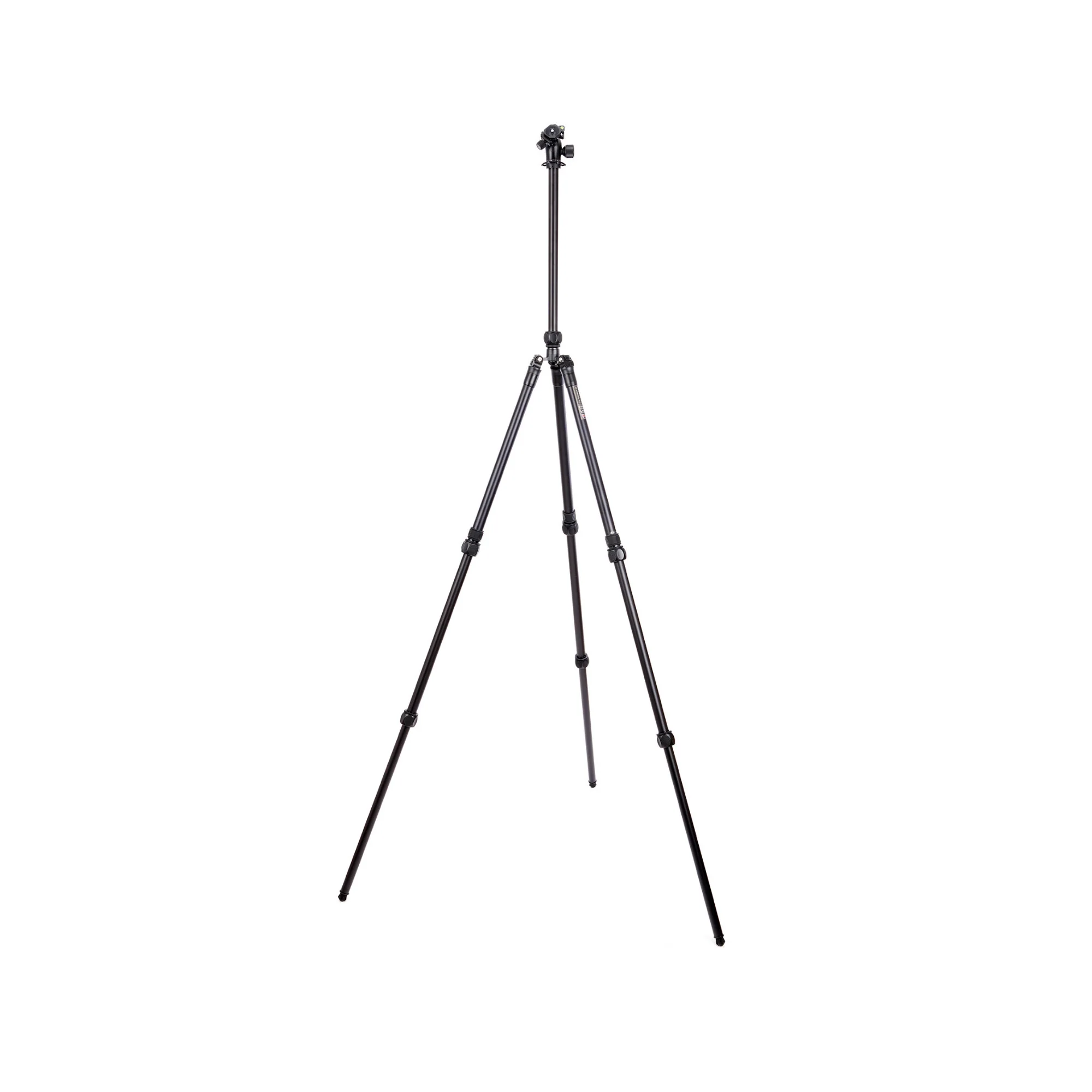 3 Legged Thing Charles 2.0 Aluminium Tripod System & AirHed Pro (Matte Black) - Image 7