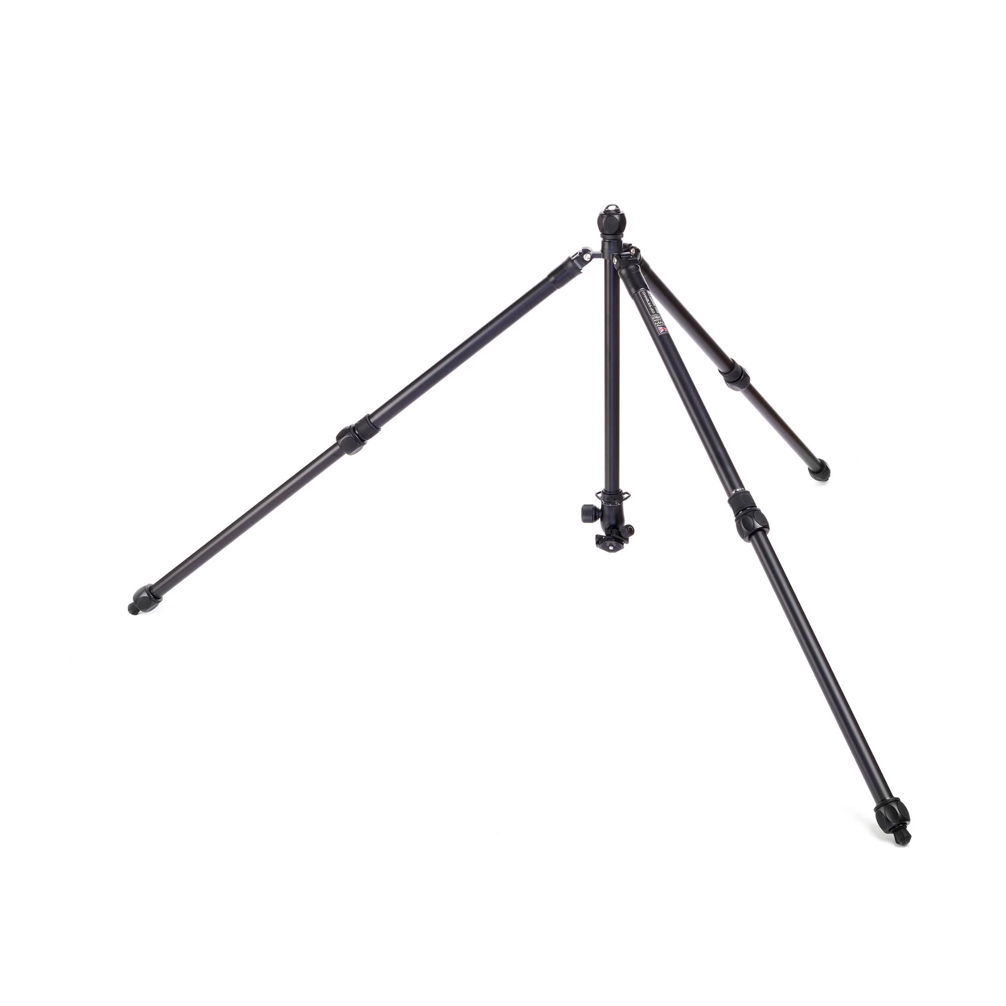 3 Legged Thing Charles 2.0 Aluminium Tripod System & AirHed Pro (Matte Black) - Image 9