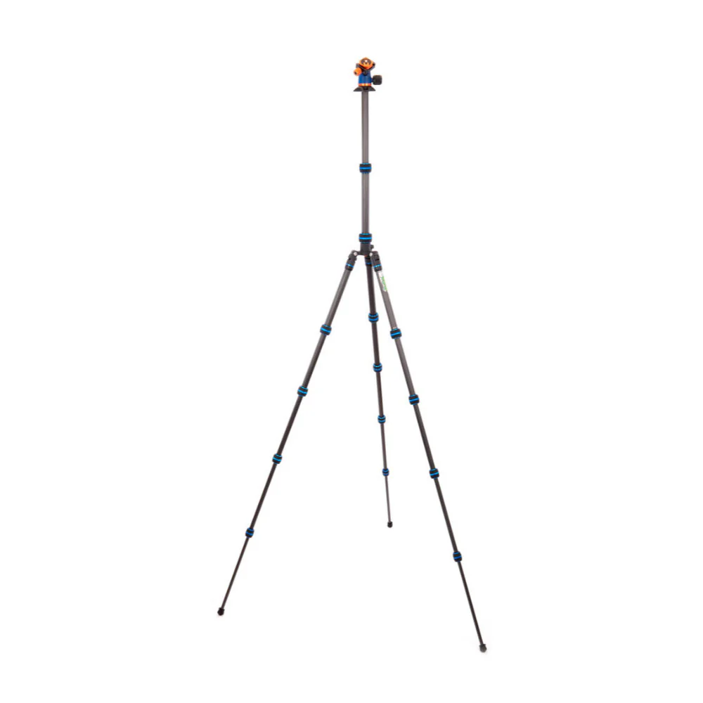 3 Legged Thing PUNKS Corey 2.0 Tripod System (Blue) - Image 2