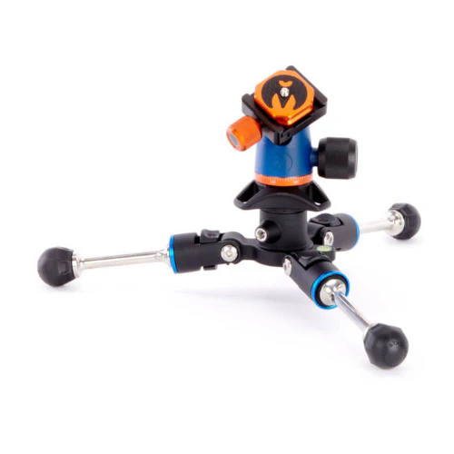 3 Legged Thing PUNKS Corey 2.0 Tripod System (Blue) - Image 4
