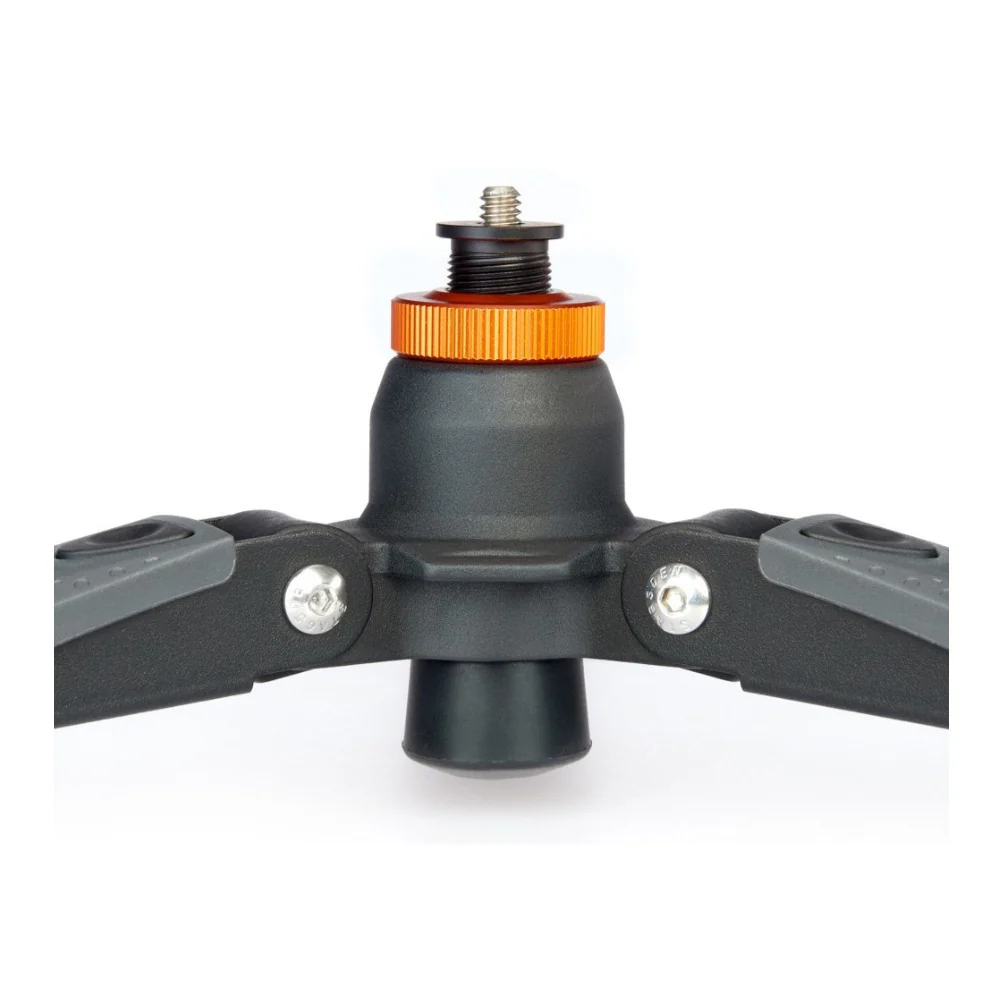 3 Legged Thing DOCZ2 Rugged Foot Stabilizer for Monopods - Image 5