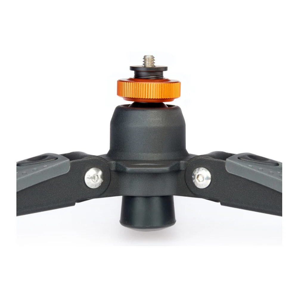 3 Legged Thing DOCZ2 Rugged Foot Stabilizer for Monopods - Image 6