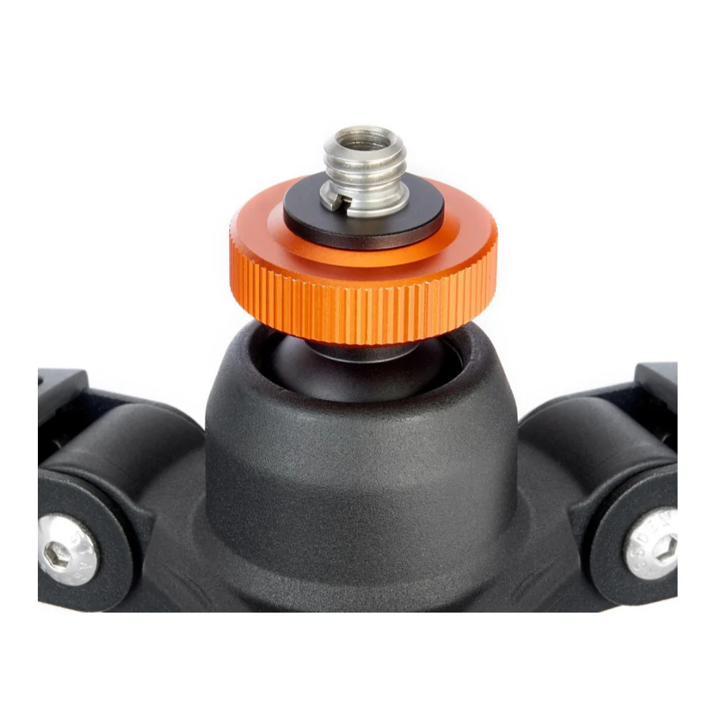 3 Legged Thing DOCZ2 Rugged Foot Stabilizer for Monopods - Image 8