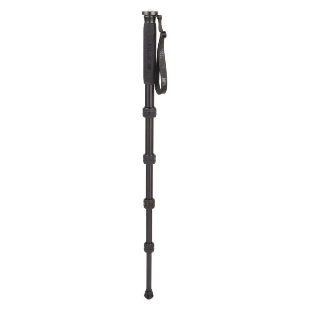3 Legged Thing Punks Taylor 2.0 Magnesium Alloy Monopod with Docz Foot Stabilizer Kit (Darkness) - Image 2