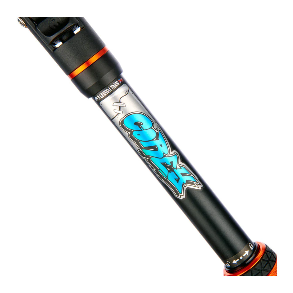 3 Legged Thing PUNKS Travis 2.0 Magnesium Alloy Tripod System (Black) - Image 6