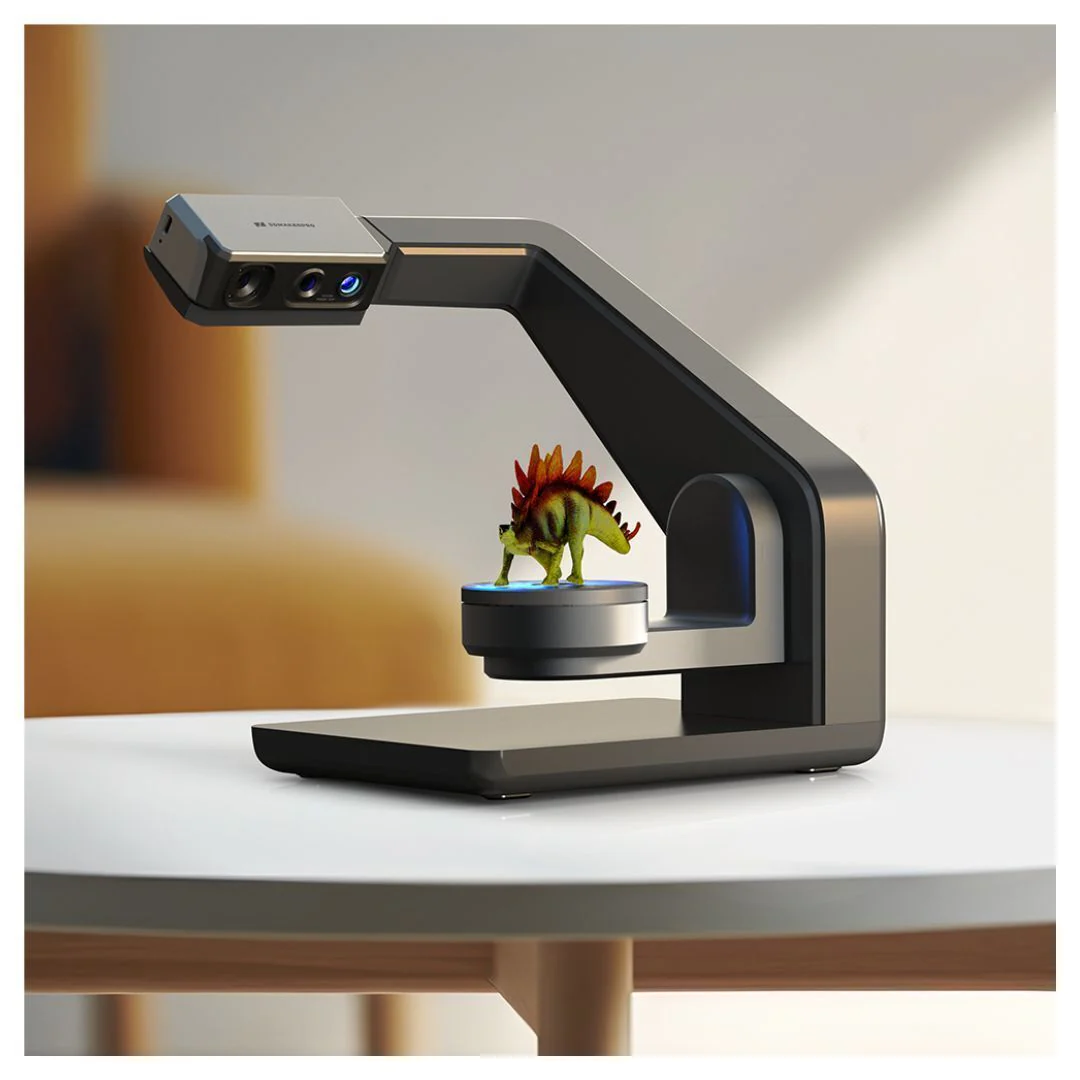 3DMakerPro Seal Lite 3D Scanner with Precision Blue Imaging System and Anti-Shaking Lens - Image 5
