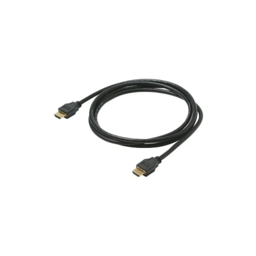 Steren 517-312BK 12-Feet High-Speed HDMI Cable, 18Gbps High Video Bandwidth