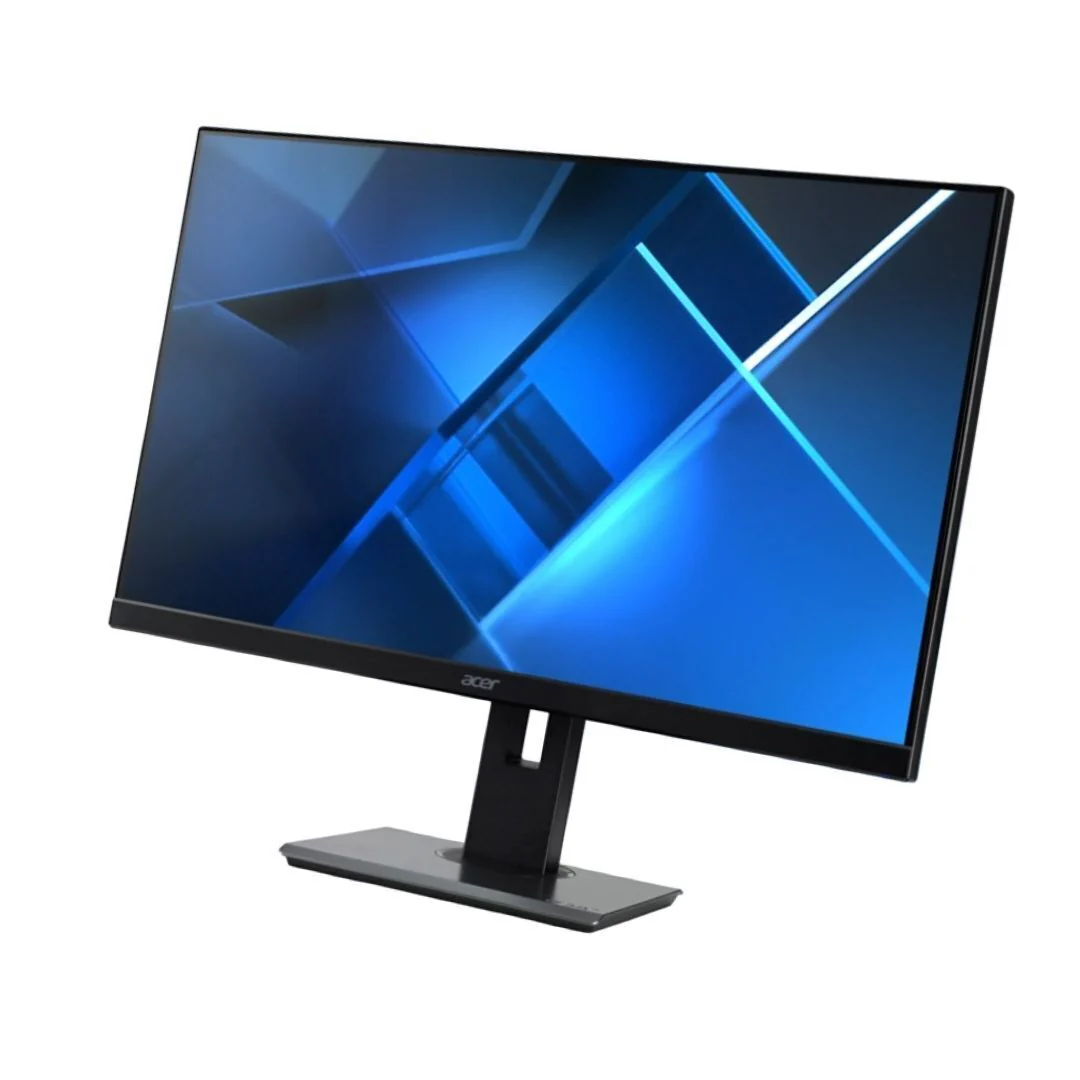 Acer B277 Monitor, 27" Full HD IPS, 75Hz, HDMI/DisplayPort (Certified Refurbished) - Image 5