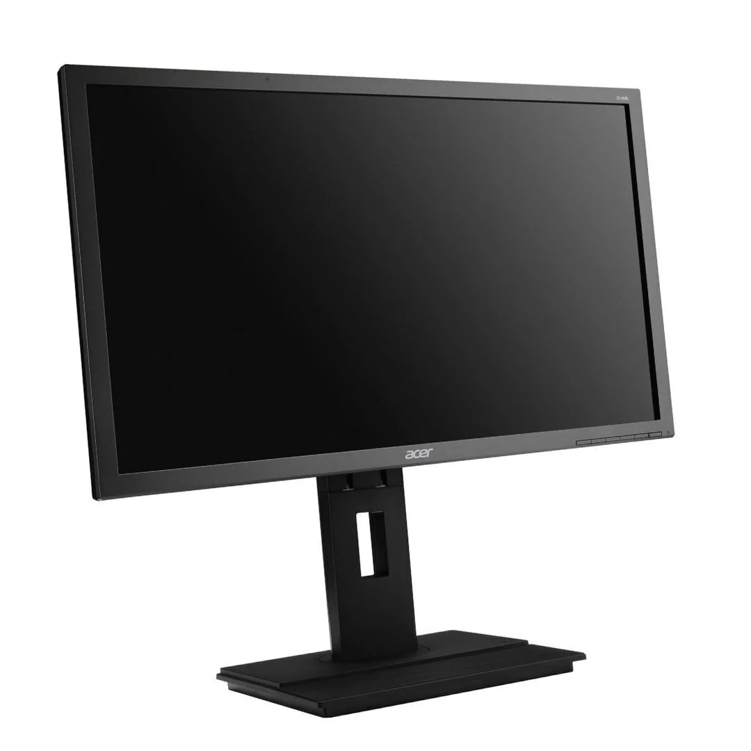 Acer B246HYL Bymdpr 23.8" IPS Monitor, Widescreen LED Backlit, Ergonomic Stand (Refurbished) - Image 5