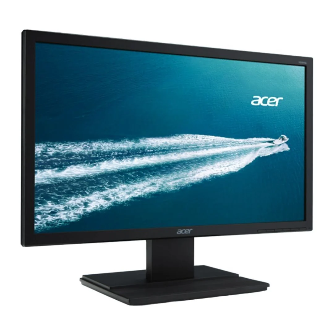 Acer V226HQL 21.5" Full HD LCD Monitor, Black (Certified Refurbished) - Image 3