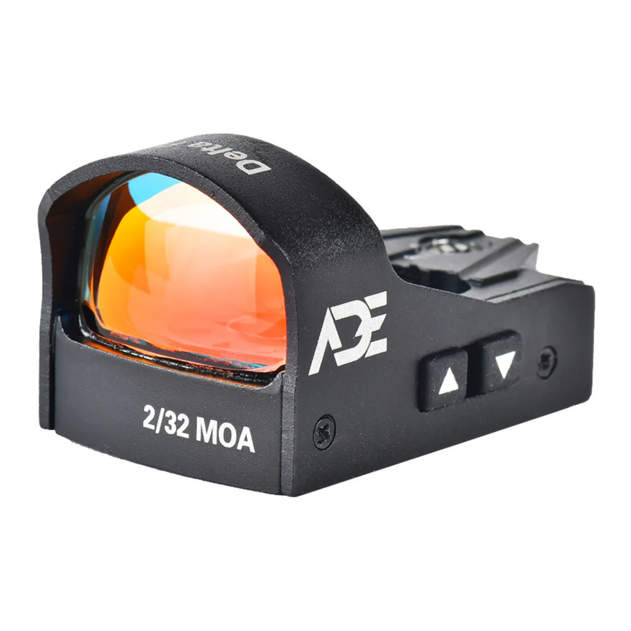 ADE Advanced Optics RD3-012-PRO Series IP67 Waterproof Red Dot Sight (Black) - Image 2