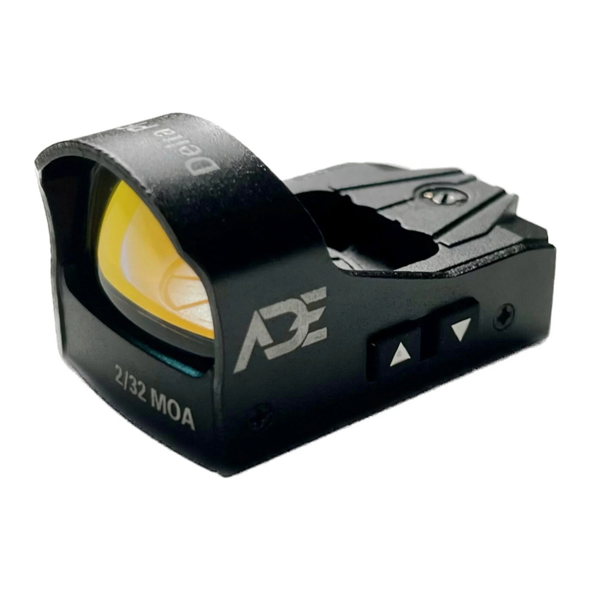 ADE Advanced Optics RD3-012-PRO Series IP67 Waterproof Red Dot Sight (Black) - Image 6