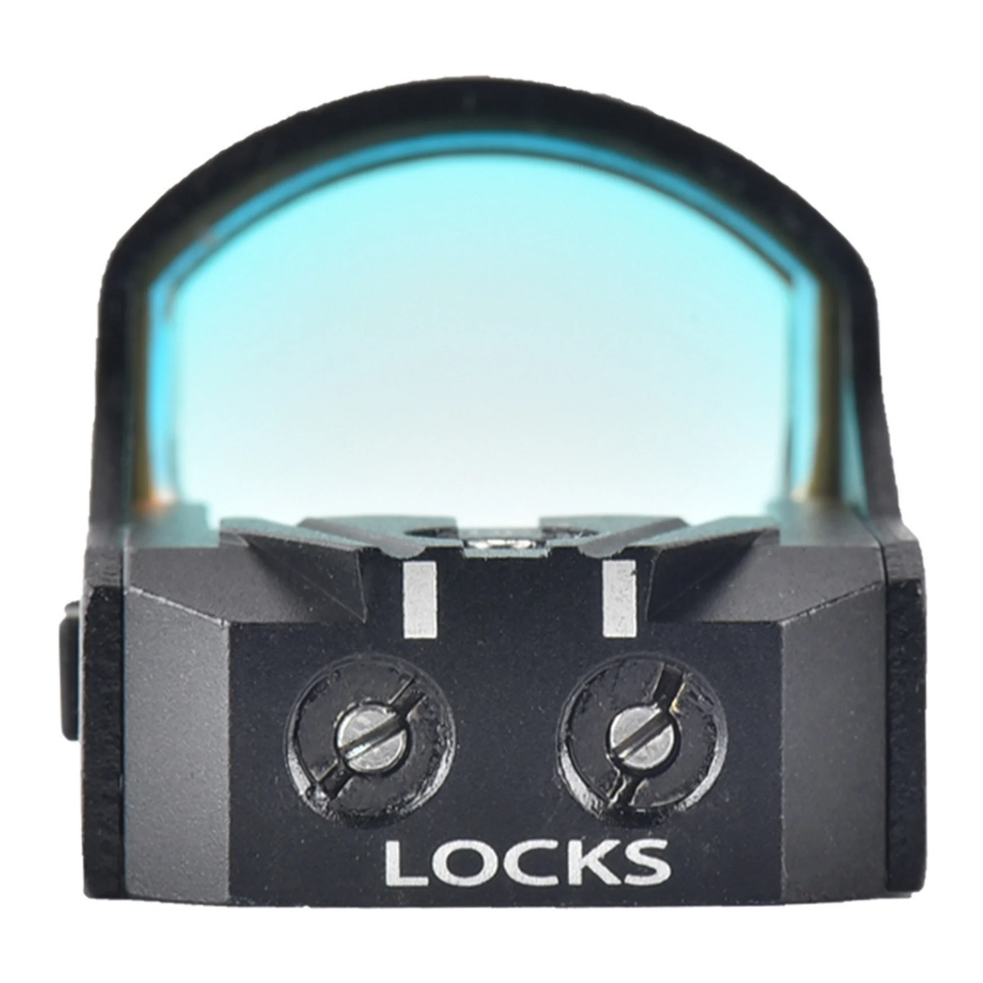 ADE Advanced Optics RD3-012-PRO Series IP67 Waterproof Red Dot Sight (Black) - Image 8