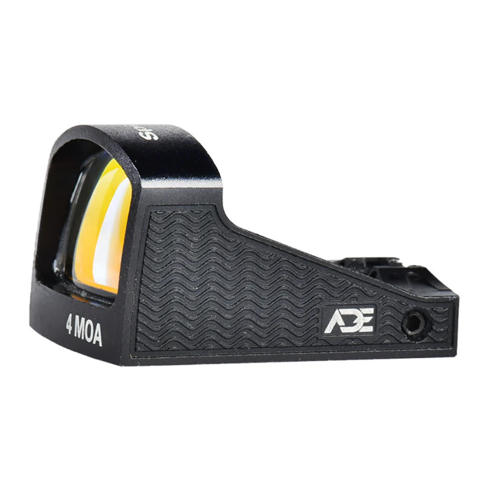ADE Advanced Optics Spike RD3-018 Aluminum Micro Red Dot Sight (Black) - Image 2