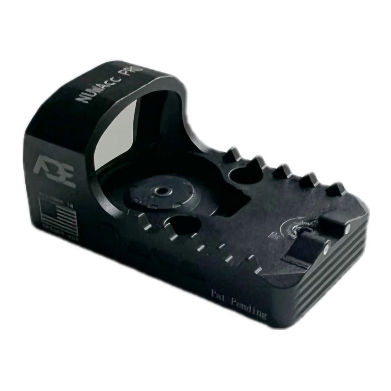 ADE NUWAcc Pro RD3-021c Pro Motion Awake System Green Dot (Black) - Image 3