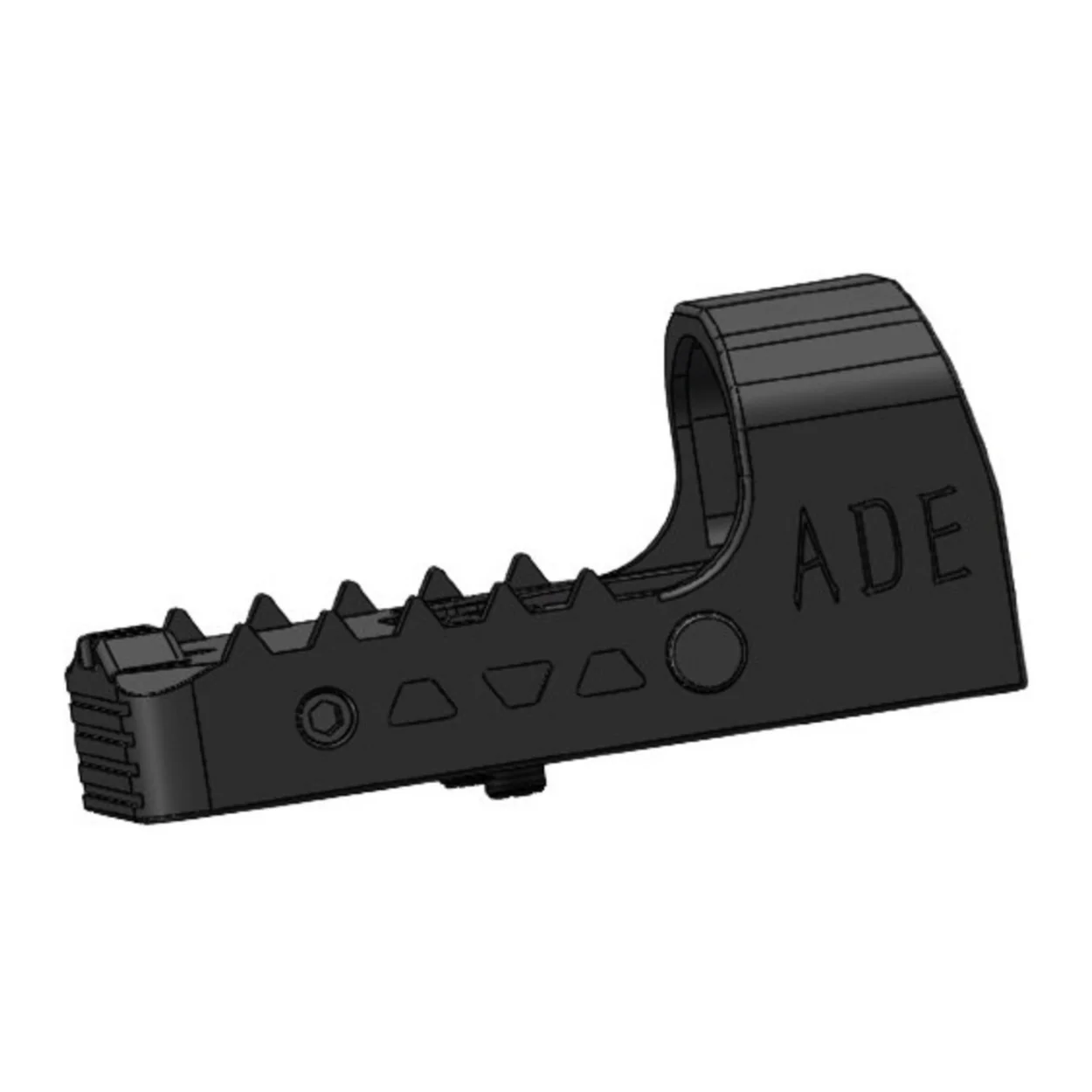 ADE NUWAcc Pro RD3-021c Pro Motion Awake System Green Dot (Black) - Image 4