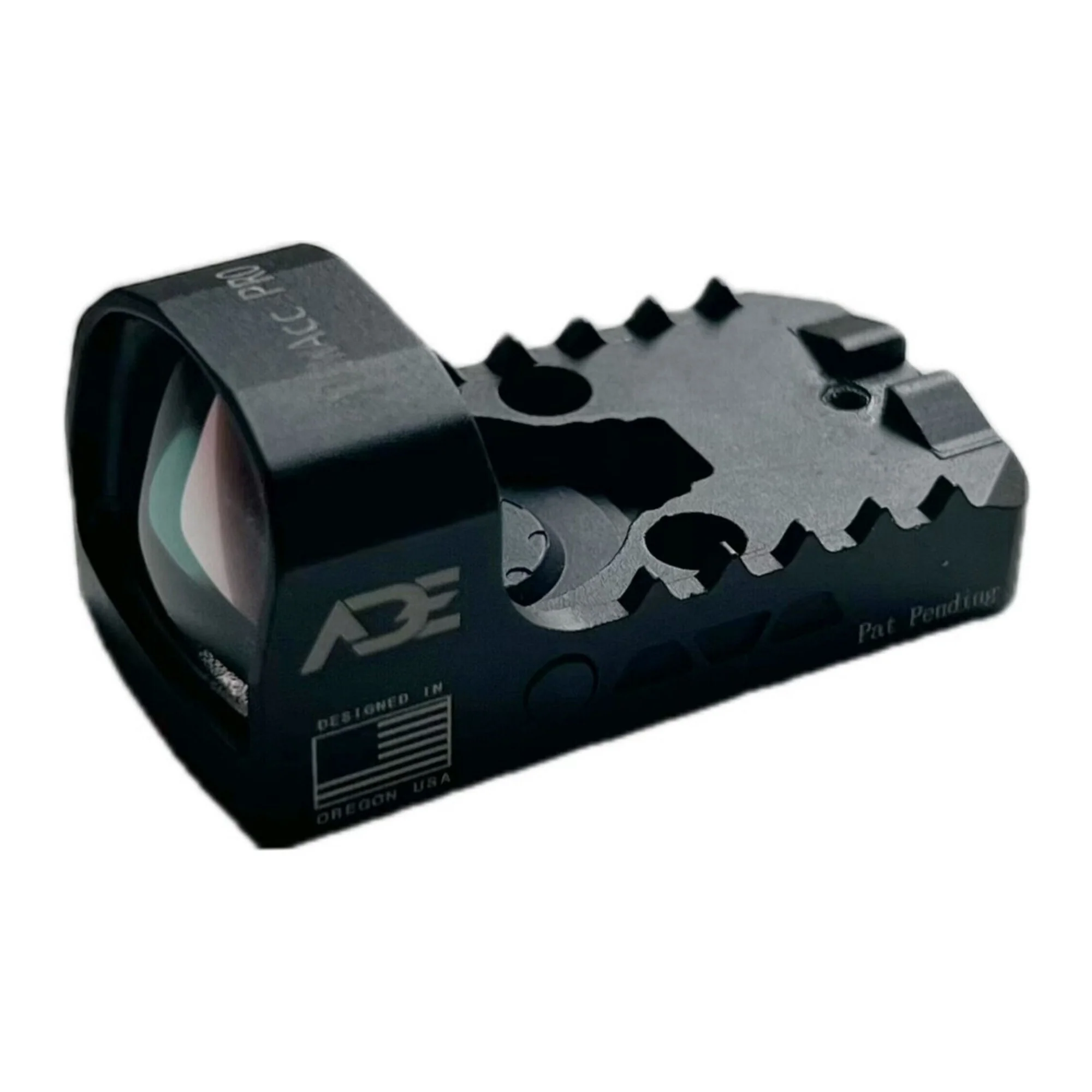 ADE NUWAcc Pro RD3-021c Pro Motion Awake System Green Dot (Black) - Image 5