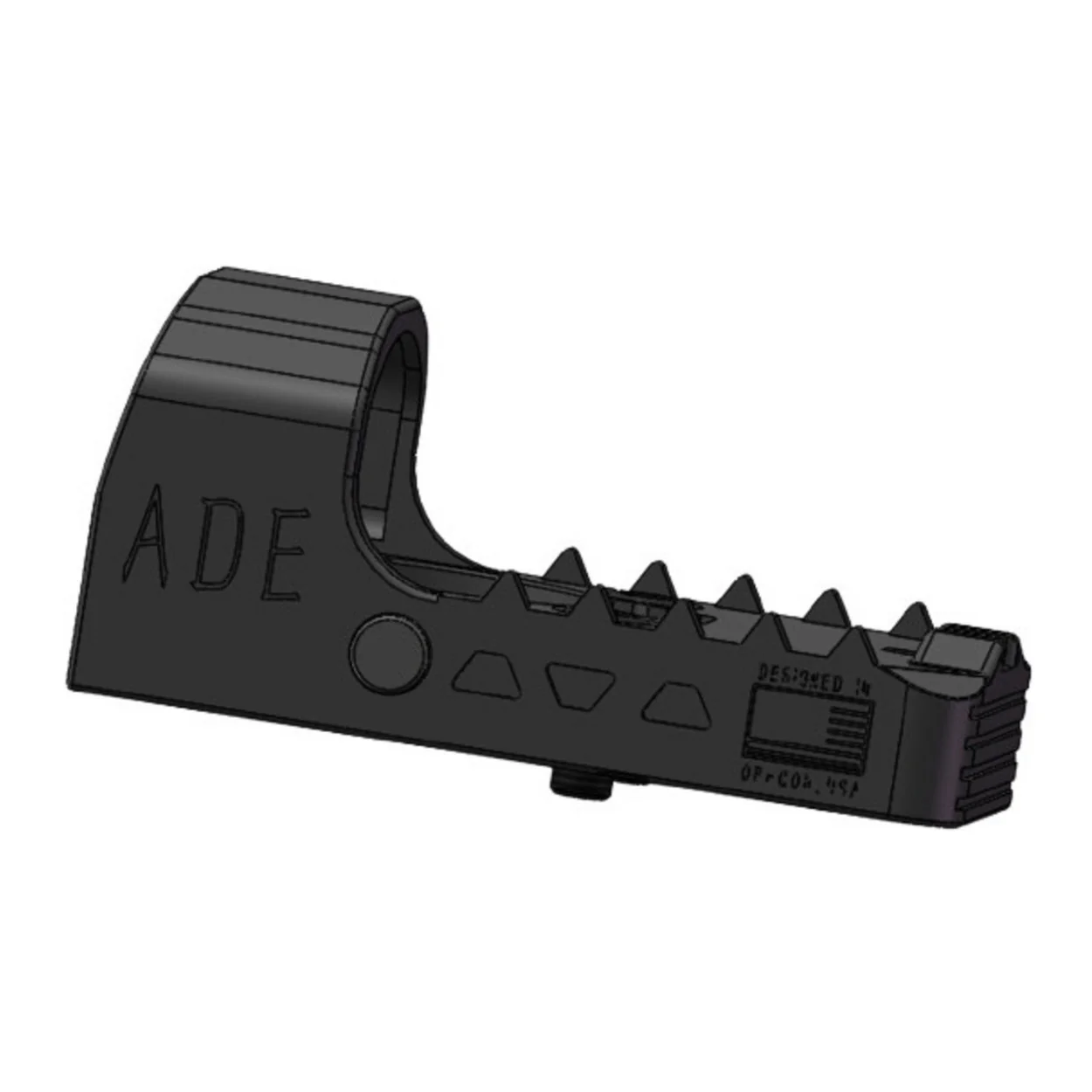 ADE NUWAcc Pro RD3-021c Pro Motion Awake System Green Dot (Black) - Image 6