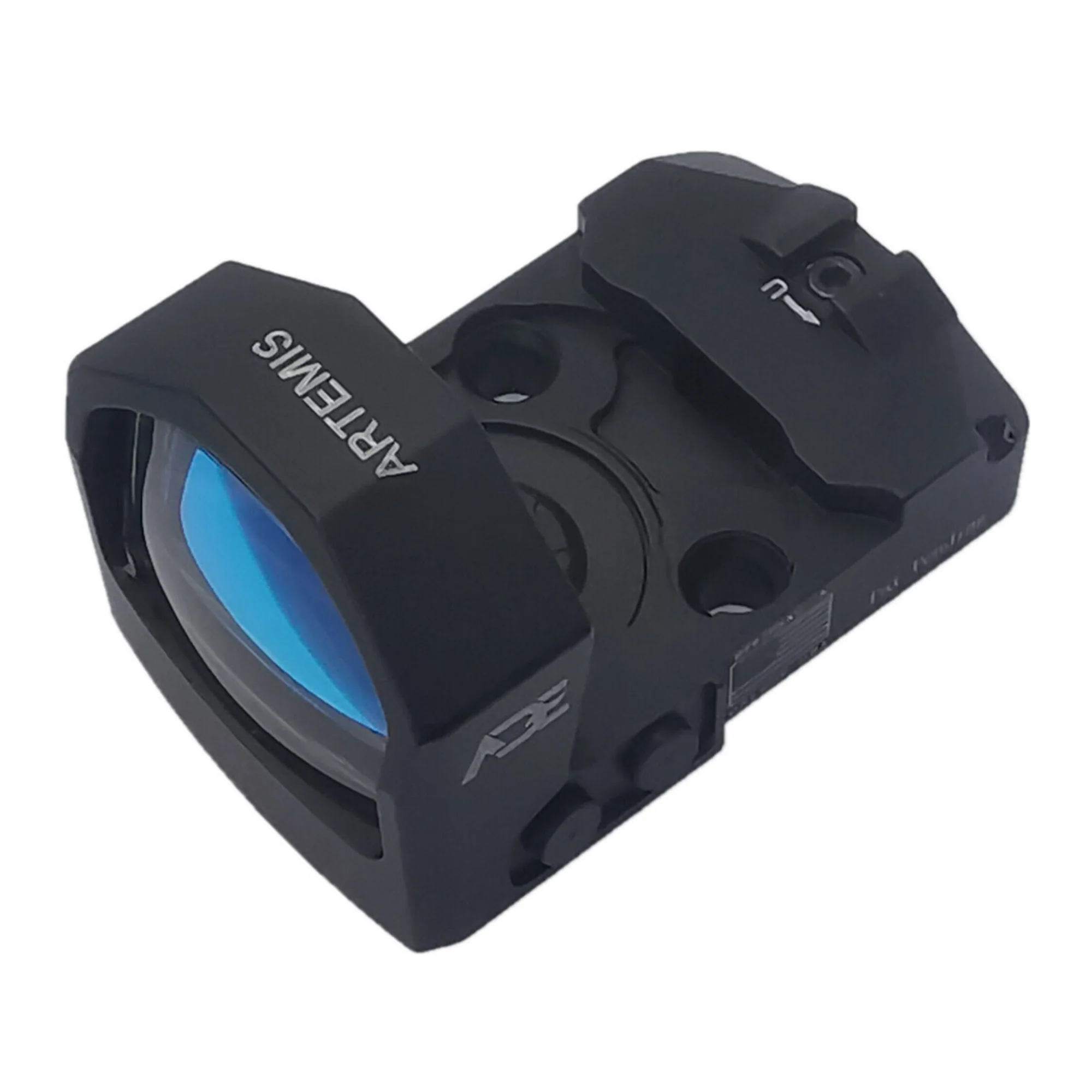 ADE Artemis RD3-022 Pro Series Motion Sensor Activated Red Dot Sight - Image 2