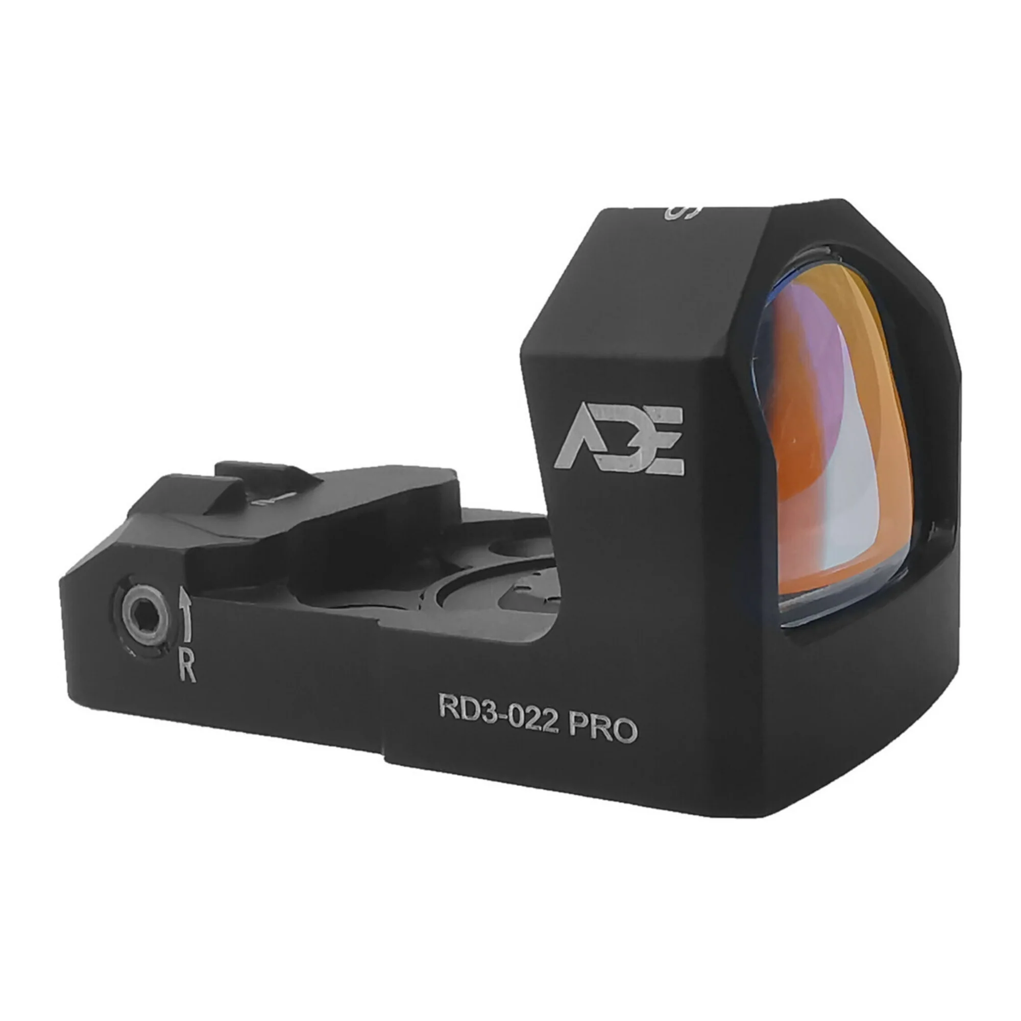 ADE Artemis RD3-022 Pro Series Motion Sensor Activated Red Dot Sight - Image 4