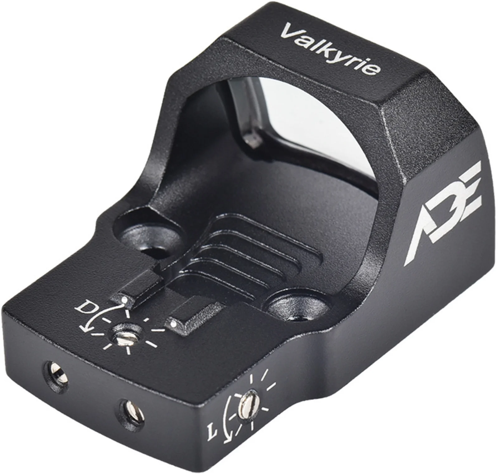 ADE Advanced Optics RD3-023 Valkyrie Green Dot (FDE Body/Tan Body)
