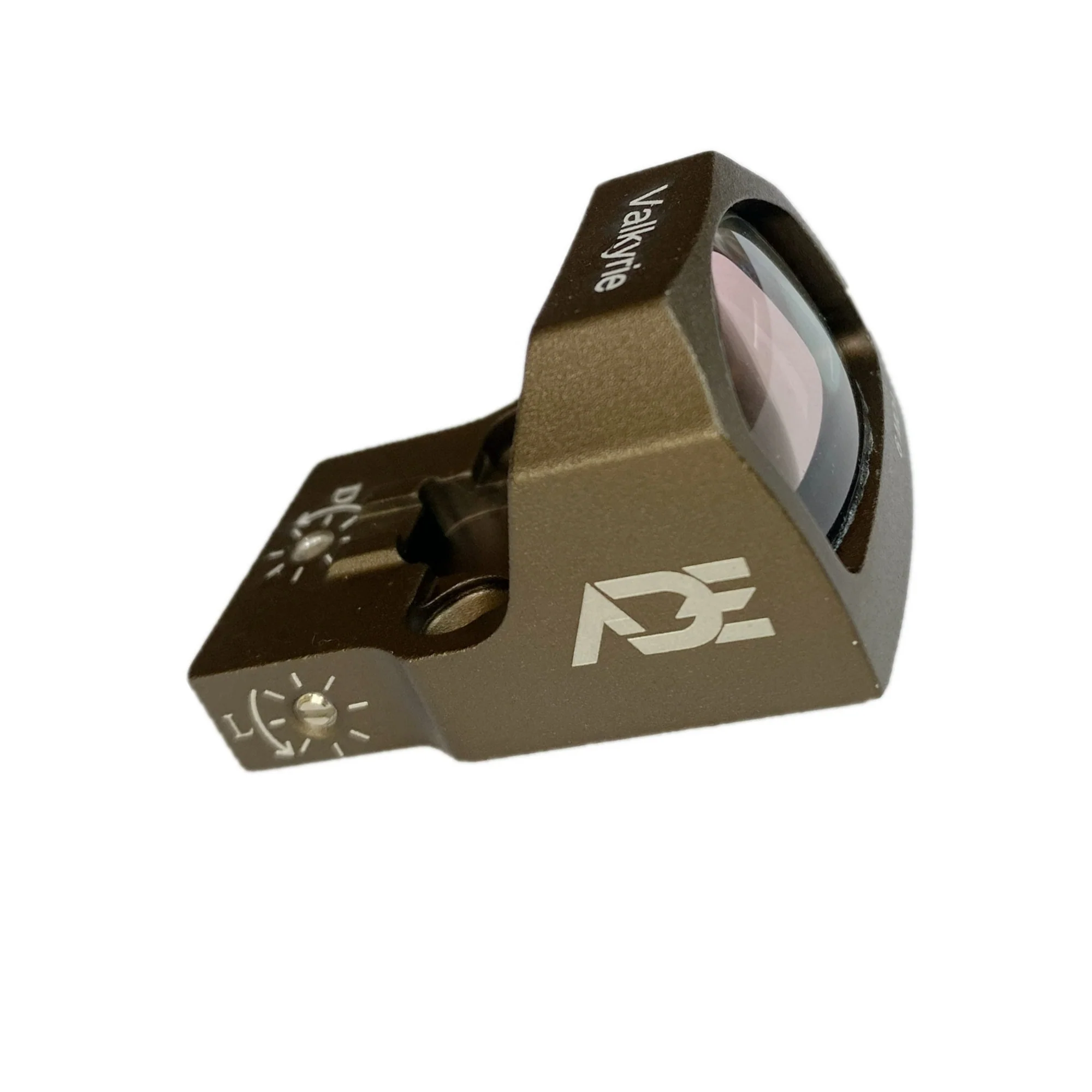 ADE Advanced Optics RD3-023 Valkyrie Green Dot (FDE Body/Tan Body) - Image 23