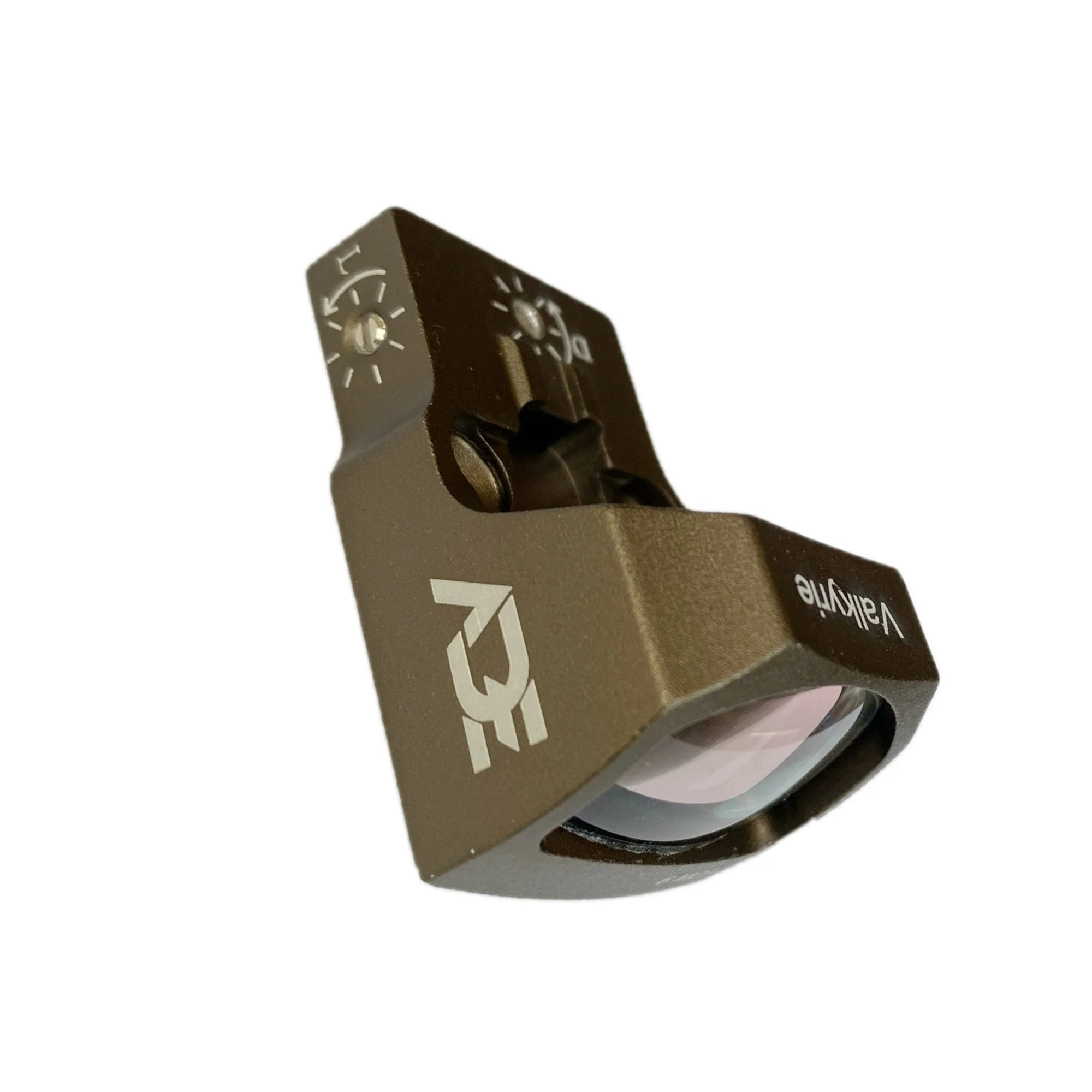 ADE Advanced Optics RD3-023 Valkyrie Green Dot (FDE Body/Tan Body) - Image 7