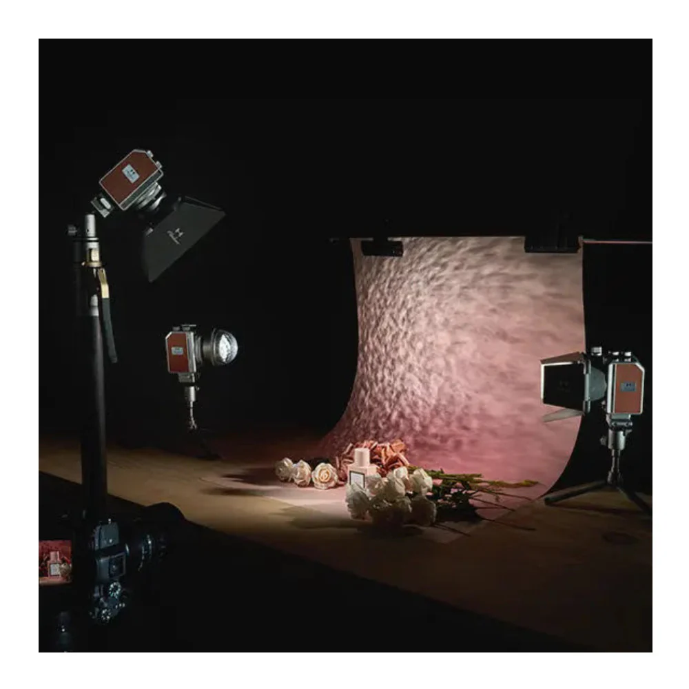 Harlowe Mini II 20W Portable Camera Light - Bi-Color 2700-6500K (Standard Kit) - Image 12