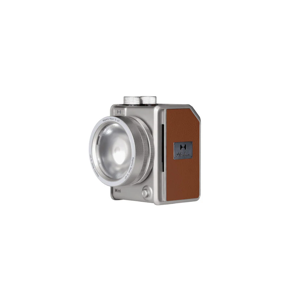 Harlowe Mini II 20W Portable Camera Light - Bi-Color 2700-6500K (Standard Kit) - Image 3