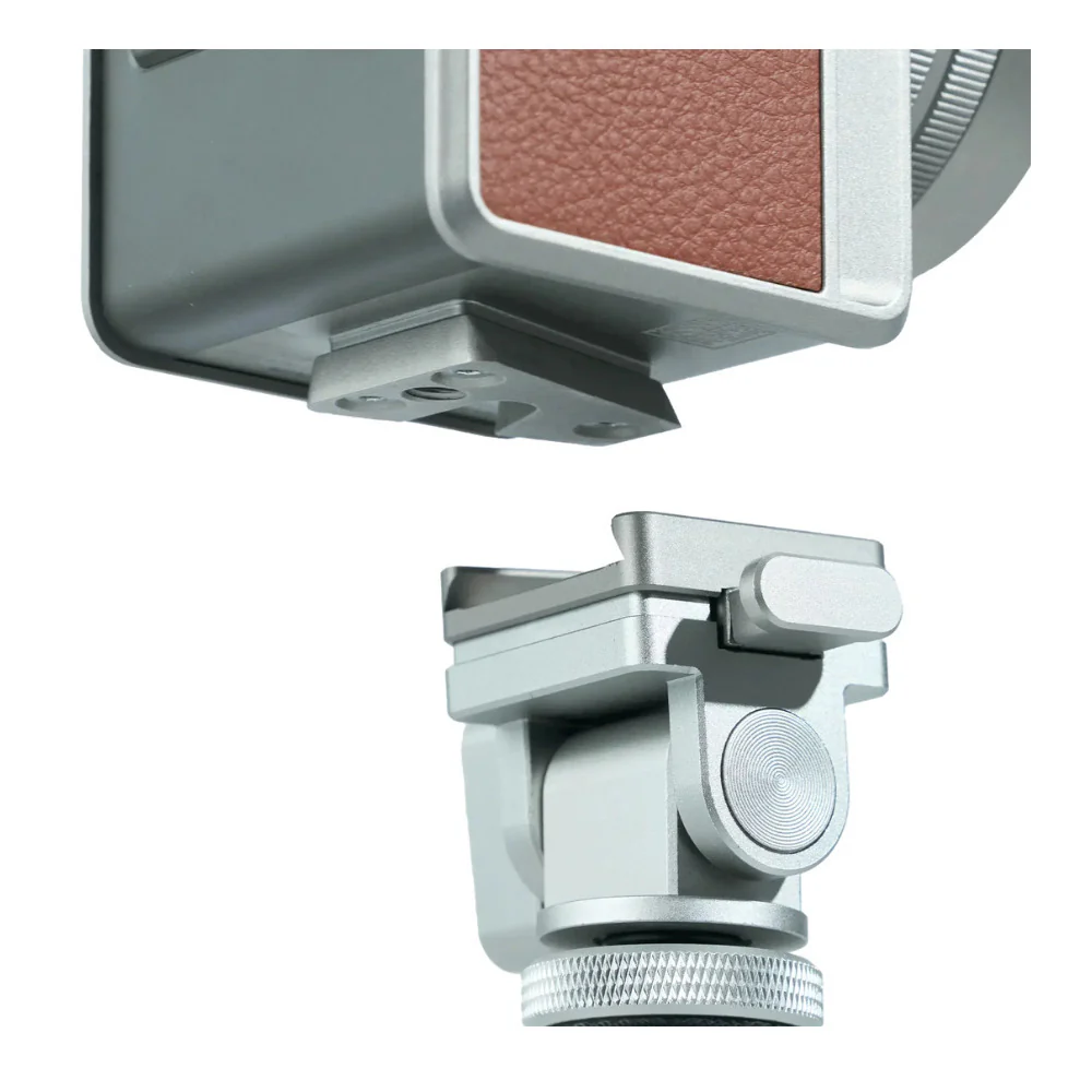 Harlowe Mini II 20W Portable Camera Light - Bi-Color 2700-6500K (Standard Kit) - Image 5