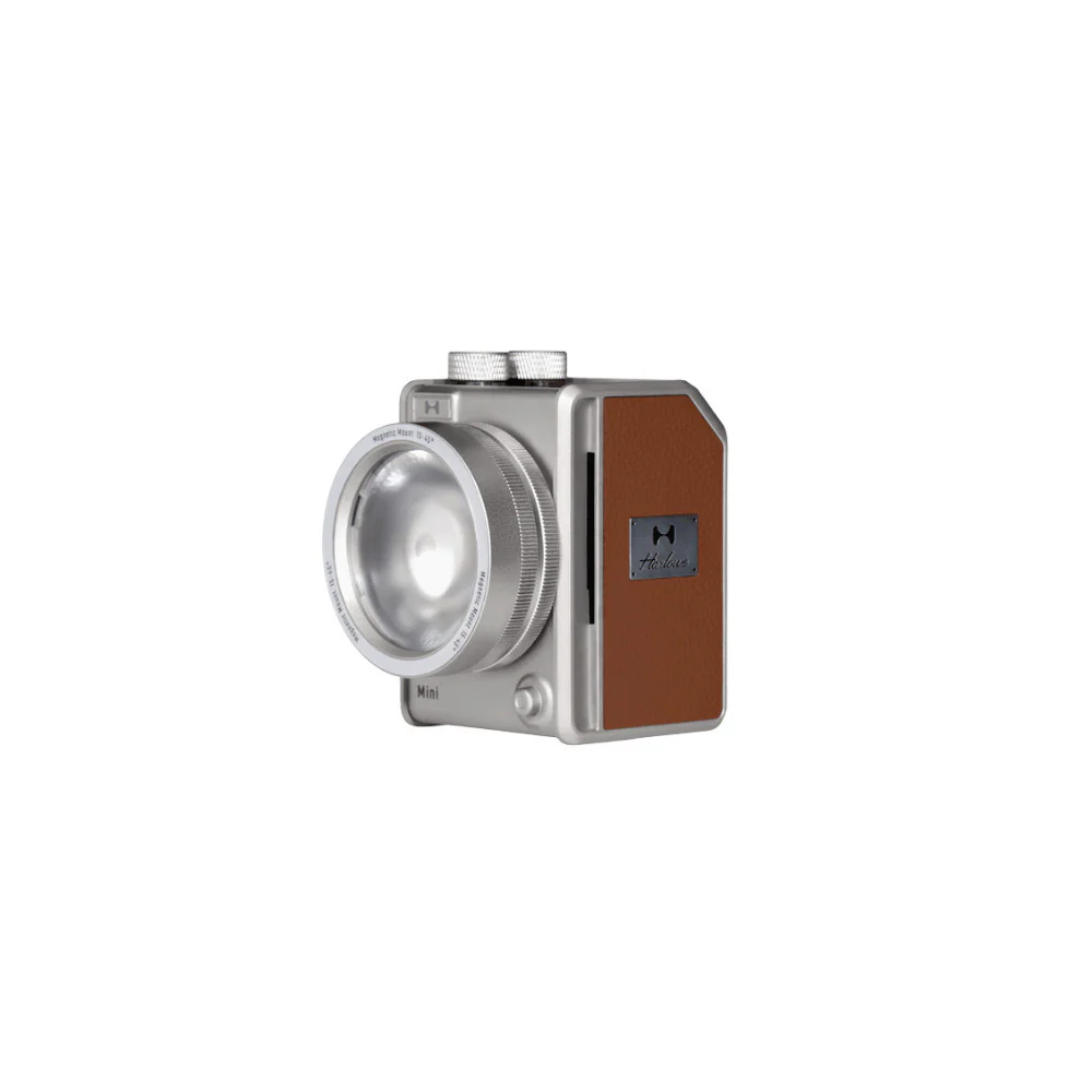 Harlowe Mini II 20W Portable Camera Light with Bi-Color 2700-6500K (Creator Kit) - Image 2