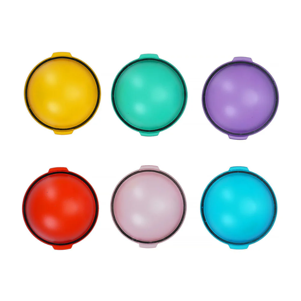 Harlowe Mini Max Bi-Color LED Monolight Creator Kit (Brown Faux Leather) - Image 11