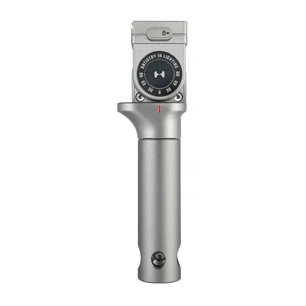 Harlowe Mini Max Bi-Color LED Monolight Creator Kit (Brown Faux Leather) - Image 14