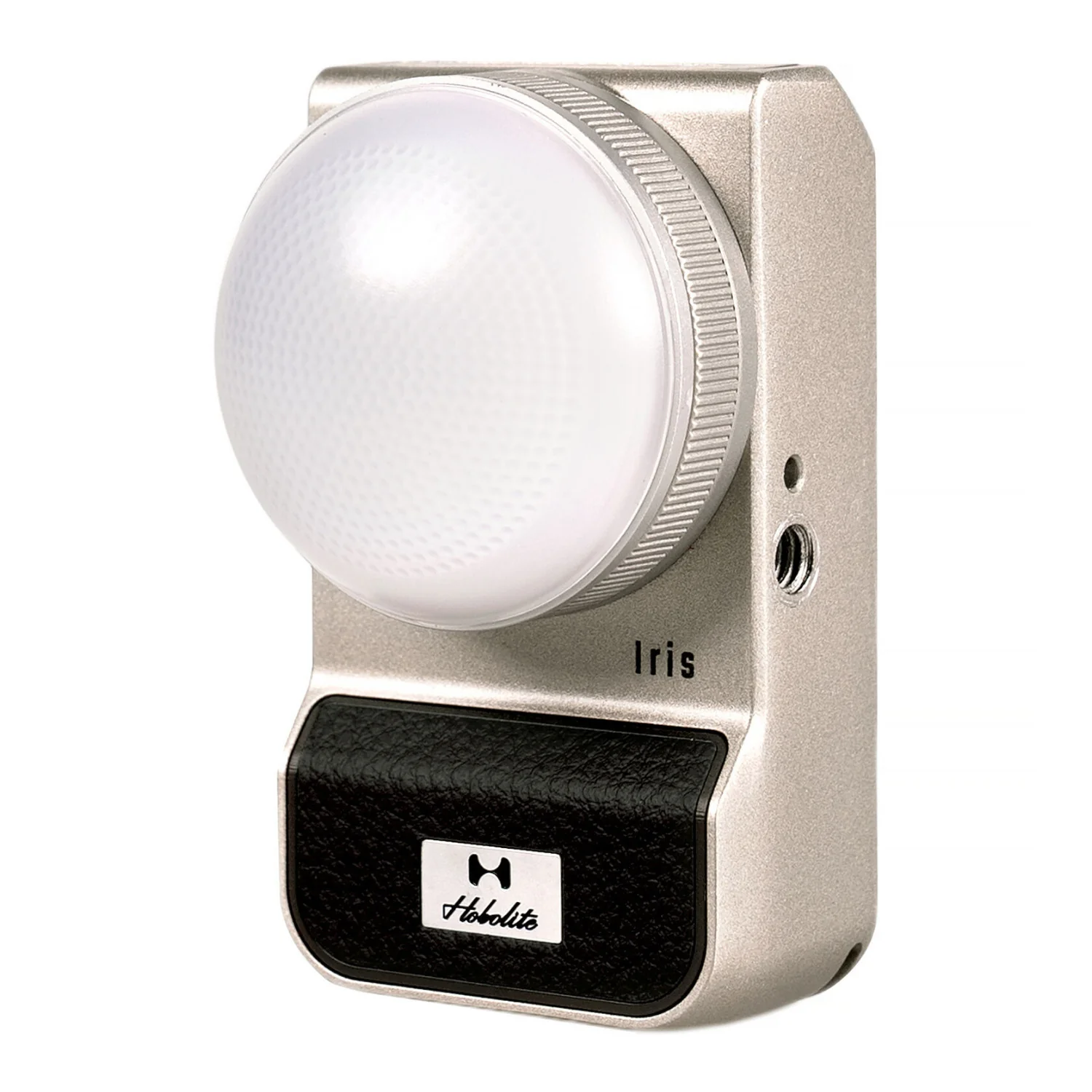 Harlowe Iris Bi-Color LED Light (Midnight Black, Standard Kit) - Image 10