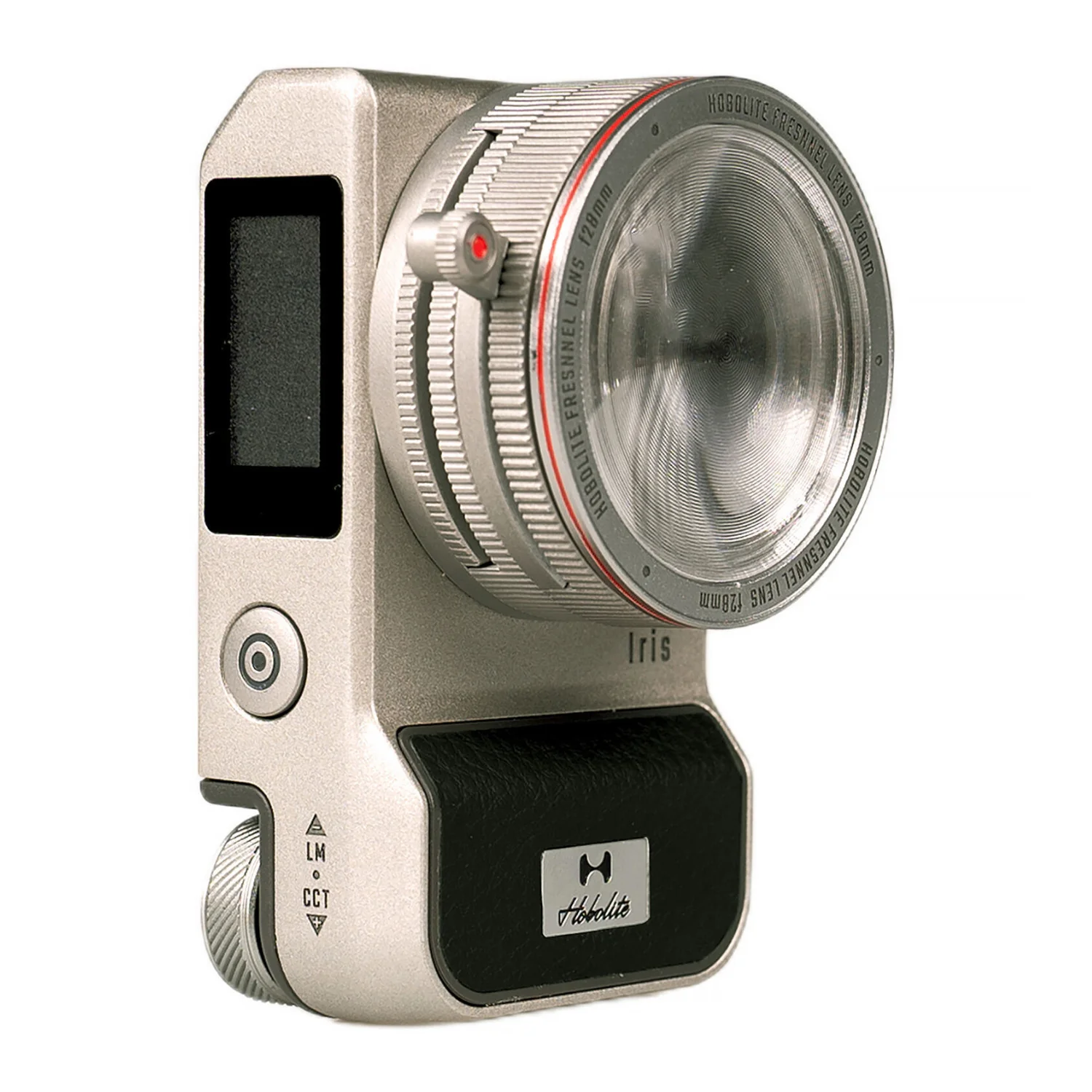 Harlowe Iris Bi-Color LED Light (Midnight Black, Standard Kit) - Image 3