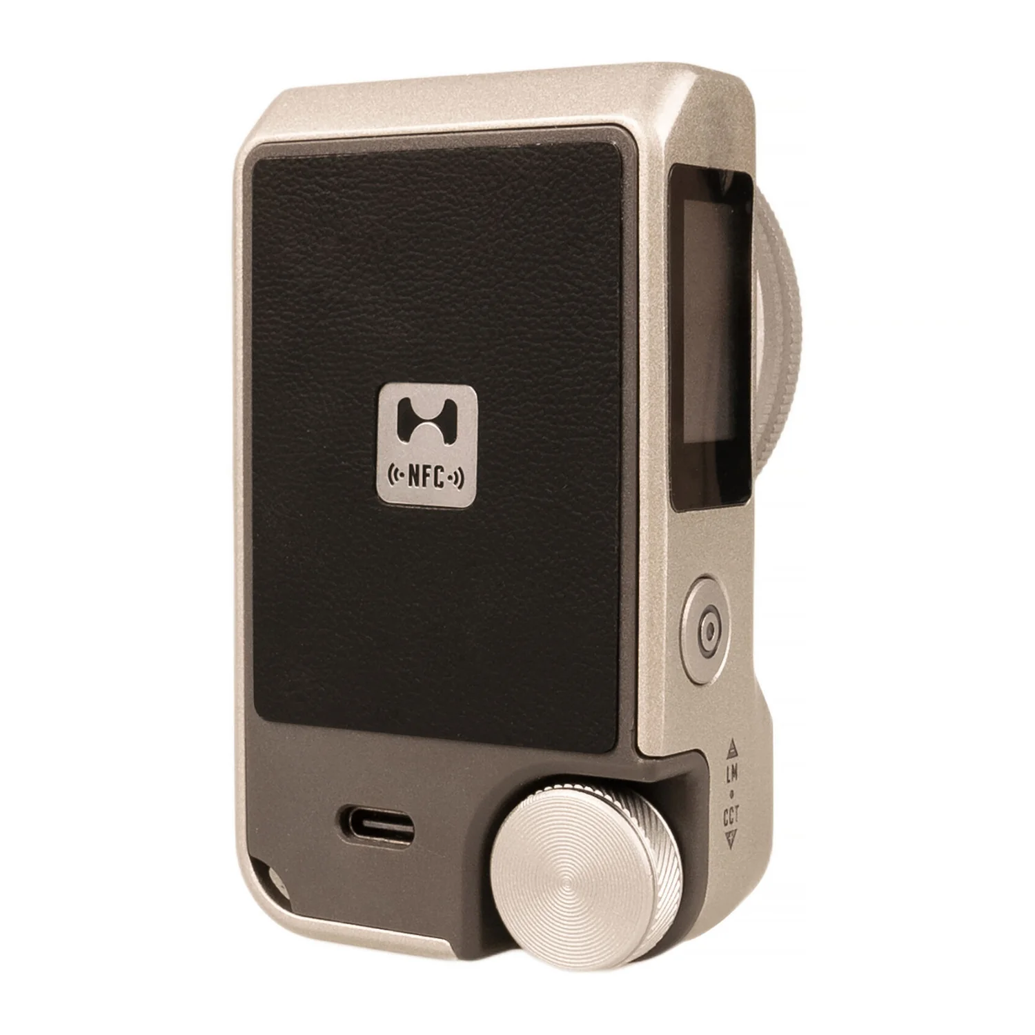 Harlowe Iris Bi-Color LED Light (Midnight Black, Standard Kit) - Image 6