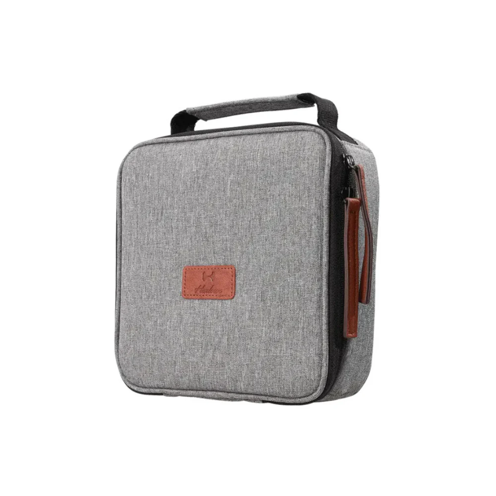 Harlowe Foldable Silicone Softbox for Mini II Lights with 4 Color Gels - Image 9
