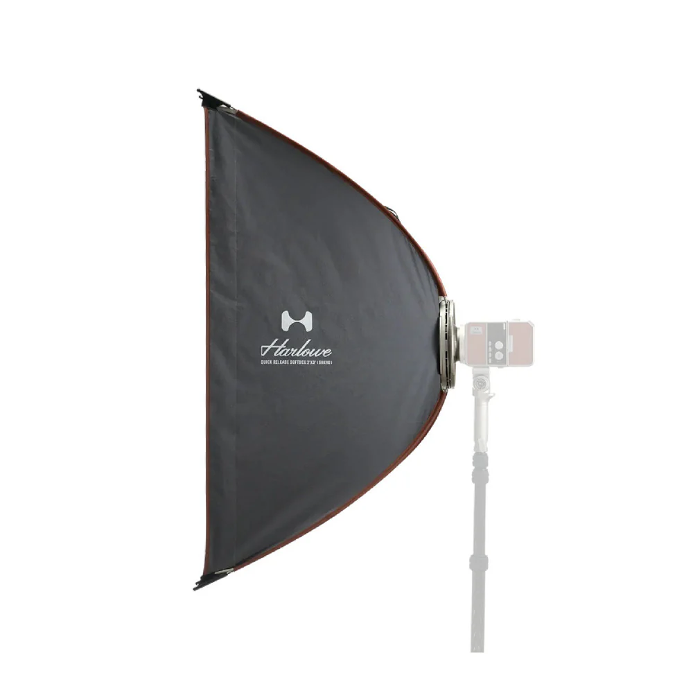 Harlowe Quick Release Softbox 2x3ft (60x90) with Interchangeable Bowens, Mounts
