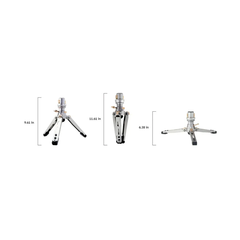 Harlowe Rocket CF 6Ft Quick Release Adjustable Monopod - Image 9